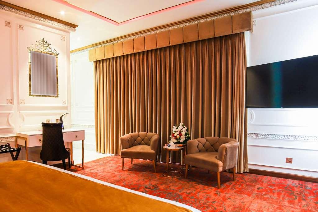 Best Western Premier Islamabad Hotel ห้อง รูปภาพ